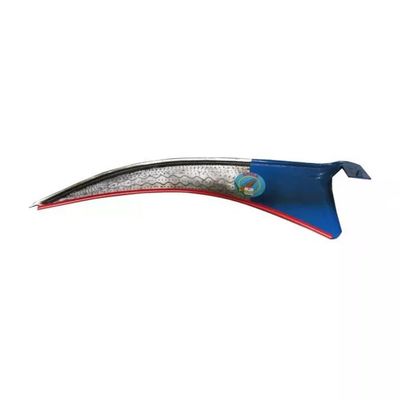 FALCI Falce Stretta con Barba 55 cm in Acciaio Forgiato
