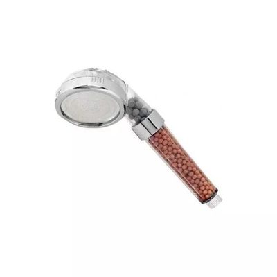 IDRO BRIC Relax Doccino Monofunzione con Filtro ai Sali Minerali, Cromo IDRO BRIC Relax Doccino Monofunzione con Filtro ai Sali Minerali, Cromo
