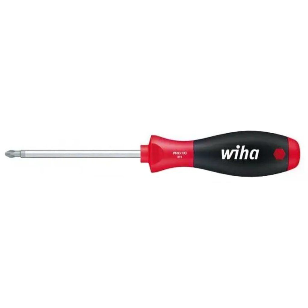 Wiha 311 Cacciavite Phillips PH1, lama 300 mm