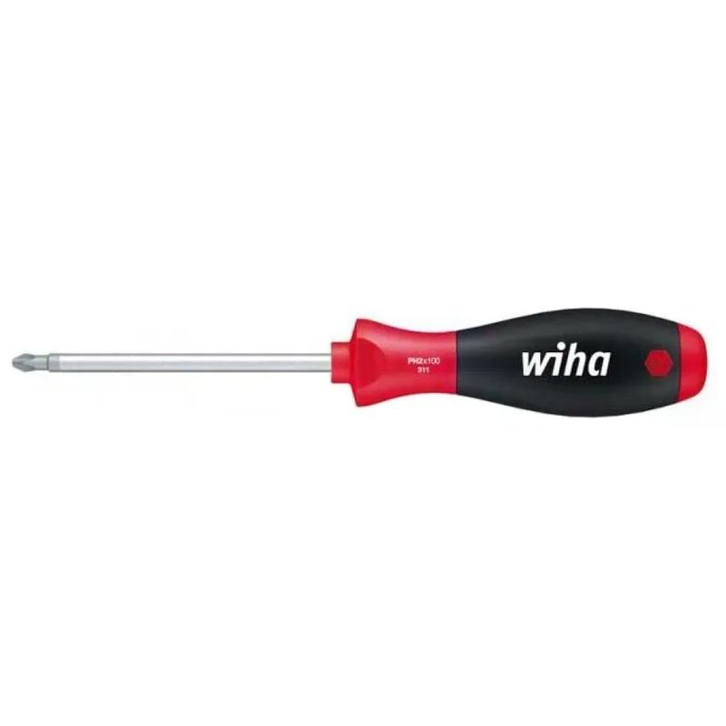 Wiha 311 Cacciavite Phillips PH1, lama 300 mm