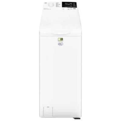 AEG LTR6G26A Serie 6000 Lavatrice Carica Alto 6 Kg 1200 rpm Classe A ProSense Motore Inverter