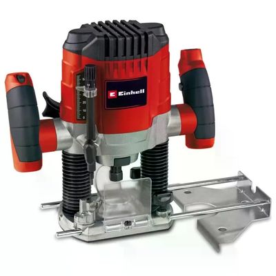 Einhell TC-RO 1155 E Fresatrice Verticale 1100 W Einhell TC-RO 1155 E Fresatrice Verticale 1100 W