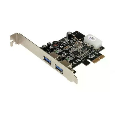 StarTech.com PEXUSB3S25 Adattatore Scheda SuperSpeed USB 3