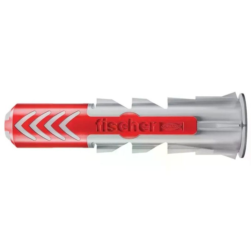 Fischer DuoPower Tasselli Universali 8 x 40 mm, 100 pezzi