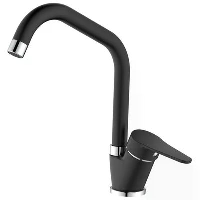 Yeppon City Miscelatore Monocomando per Lavello con Bocca Alta