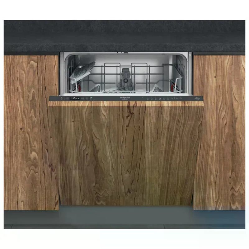 Hotpoint Ariston Hotpoint H2I HKD526 Lavastoviglie da incasso 14 coperti Classe E 46 dB 9