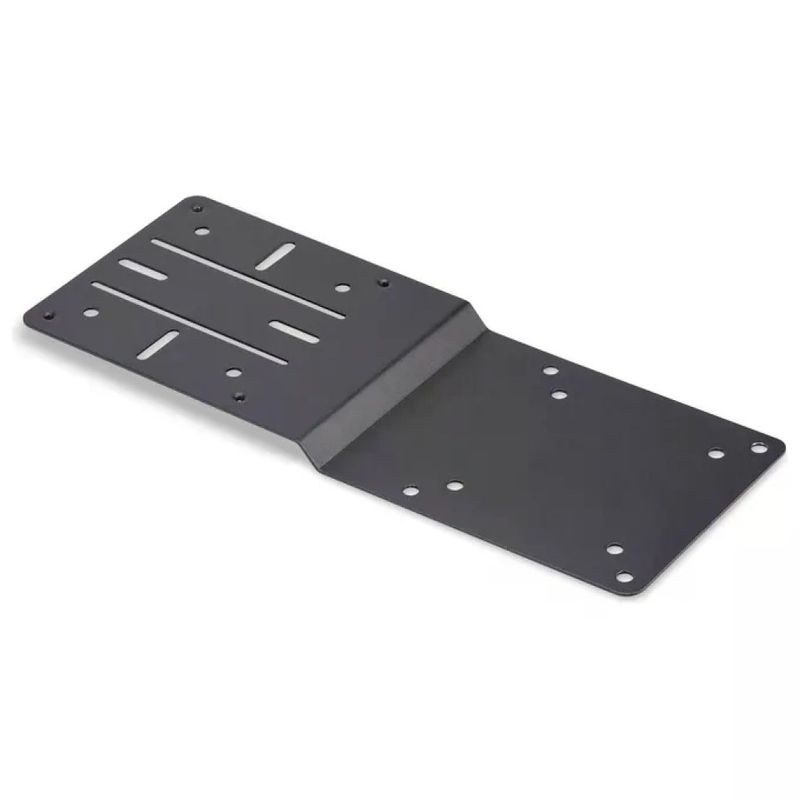 STARTECH.COM StarTech staffa di montaggio vesa per monitor, compatibile 75x75 e 100x100, per Intel NUC