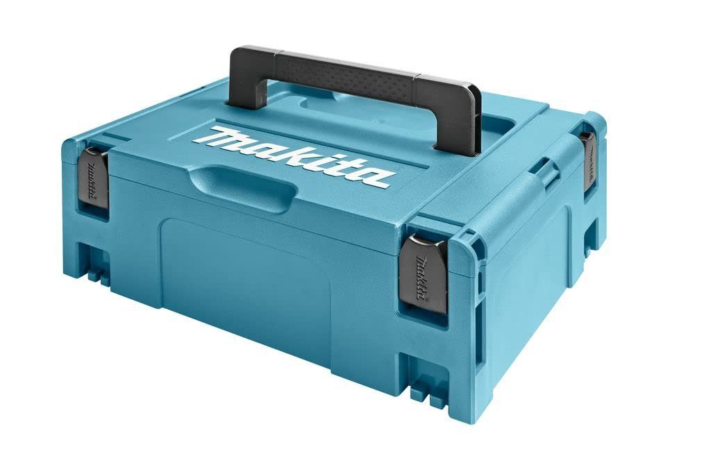 Makita MakPac Tipo 2 P-02375 – Valigetta senza inserti