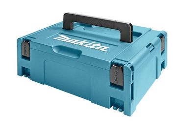 Makita MakPac Tipo 2 P-02375 – Valigetta senza inserti