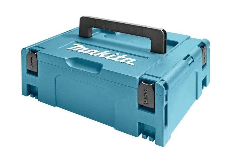 Makita MakPac Tipo 2 P-02375 – Valigetta senza inserti
