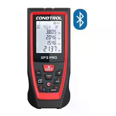 CONDTROL XP3 PRO Telemetro Laser Bluetooth 120 m CONDTROL XP3 PRO Telemetro Laser Bluetooth 120 m