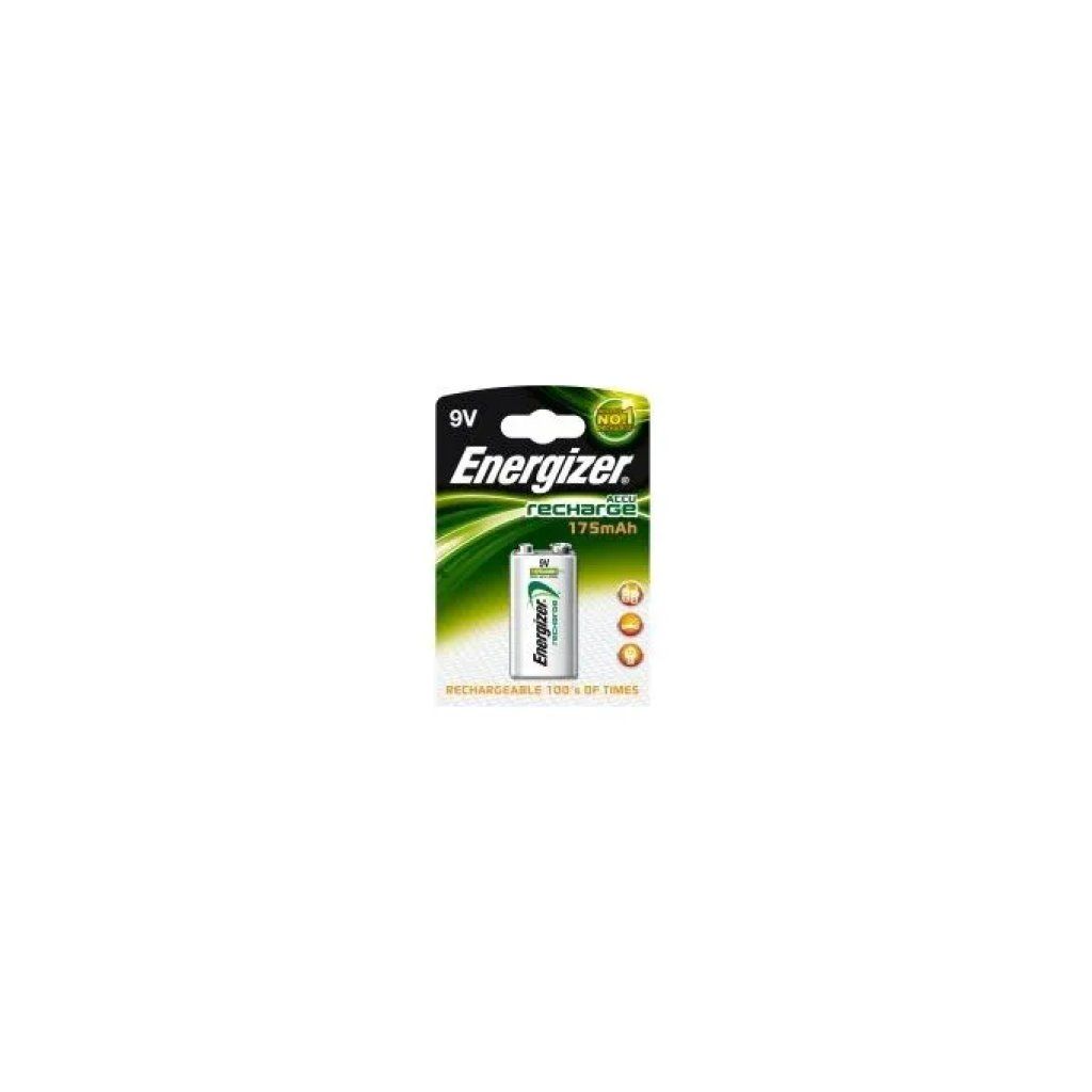Energizer Batteria Ricaricabile 9V 175 mAh
