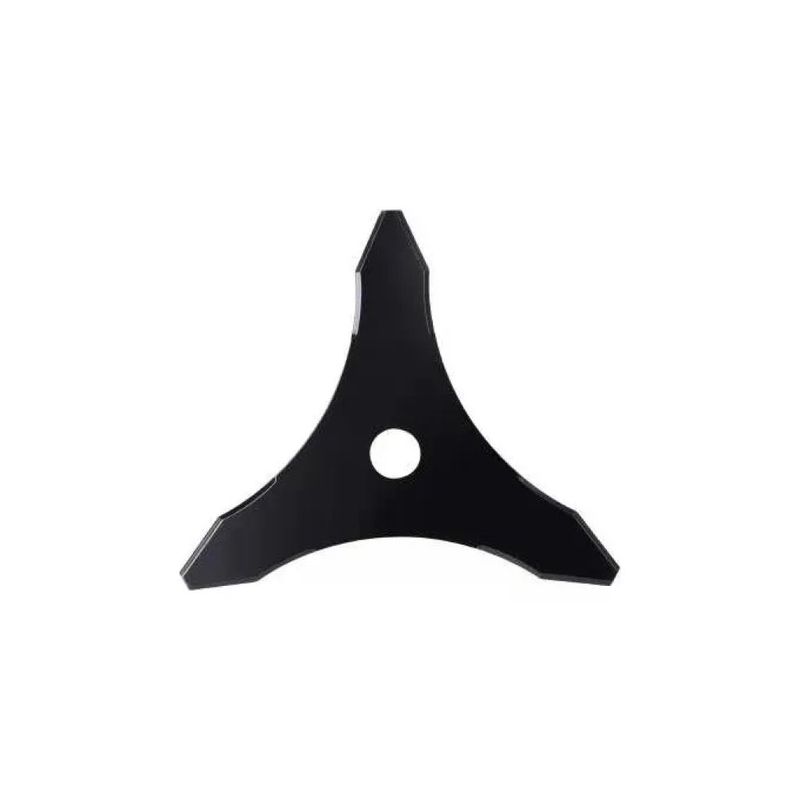 Einhell 3405082 Lama a 3 denti per decespugliatore, 25,5 cm Einhell 3405082 Lama a 3 denti per decespugliatore, 25,5 cm