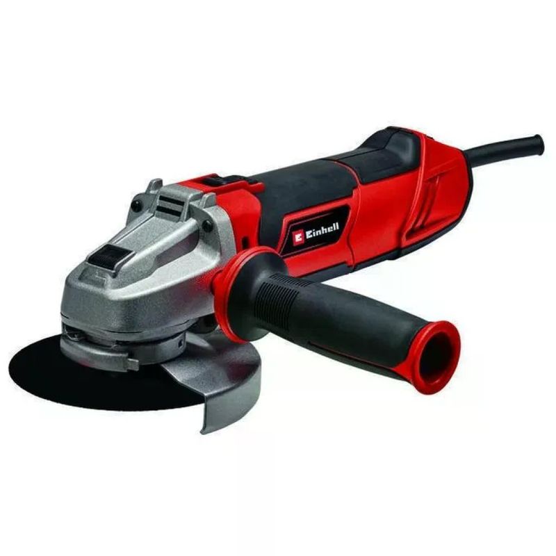 Einhell TE-AG 125/1010 CE Q Smerigliatrice Angolare 1010 W Einhell TE-AG 125/1010 CE Q Smerigliatrice Angolare 1010 W