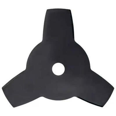 Einhell 3404996 Lama a 3 denti per decespugliatore, 25,5 cm