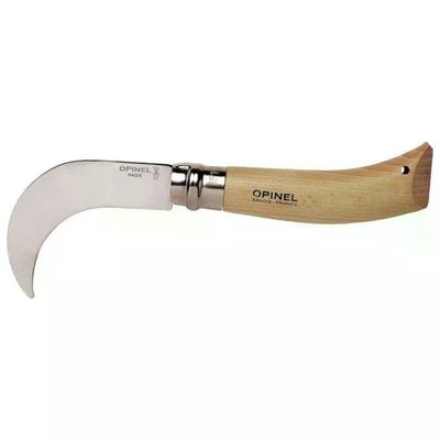 Opinel N°10 – Coltello pieghevole con lama inox da 10 cm Opinel N°10 – Coltello pieghevole con lama inox da 10 cm