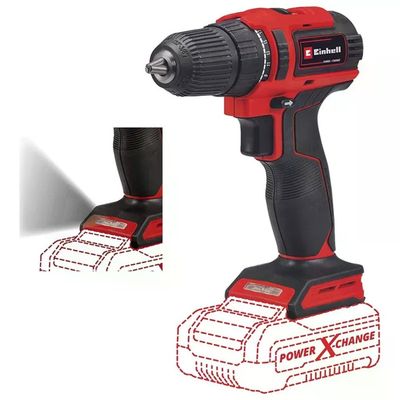 Einhell TE-CD 18/40 Li BL Trapano Avvitatore Brushless 18 V, 40 Nm Einhell TE-CD 18/40 Li BL Trapano Avvitatore Brushless 18 V, 40 Nm
