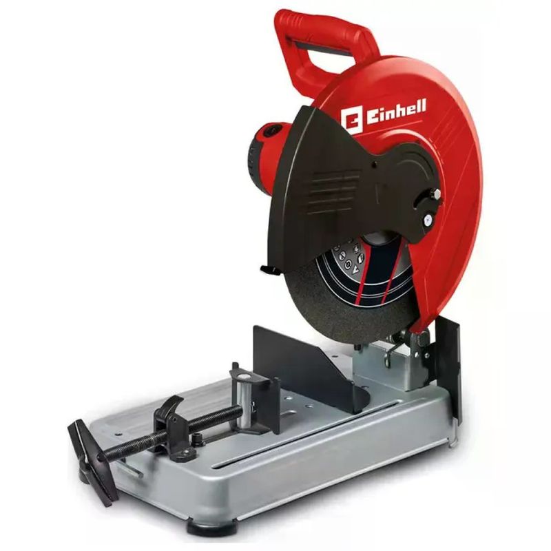 Einhell TC-MC 355/1 Troncatrice per Metallo 2200 W Einhell TC-MC 355/1 Troncatrice per Metallo 2200 W