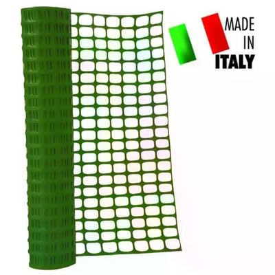 VIGOR-BLINKY Vigor 88525 Rete da Cantiere Verde 50 m x 150 cm