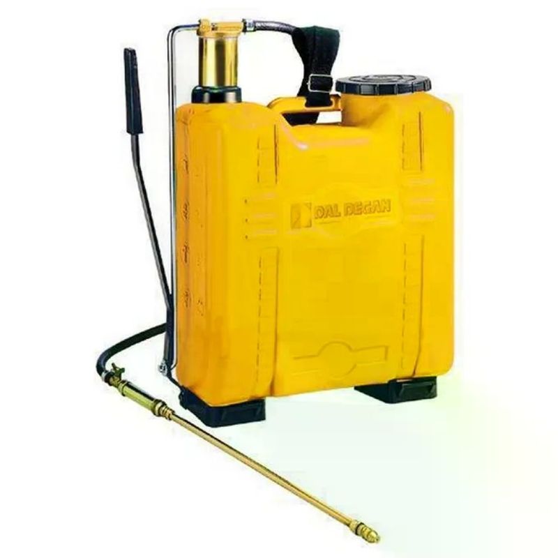 Dal Degan LA6403 Flexo – Pompa irroratrice a spalla da 16 L
