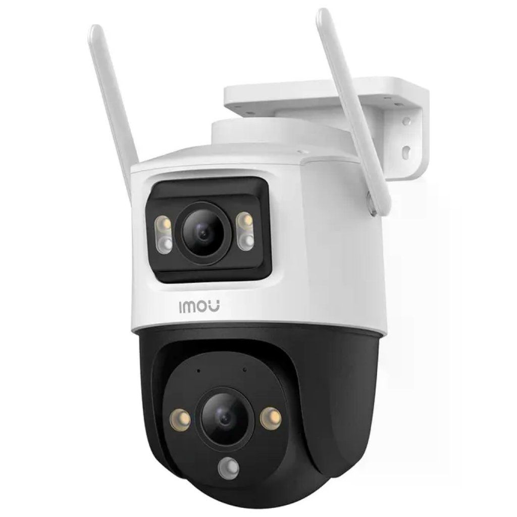 IMOU IPC-PS70FP-6M0 Telecamera PoE da Esterno 6MP a Doppia Lente IMOU IPC-PS70FP-6M0 Telecamera PoE da Esterno 6MP a Doppia Lente