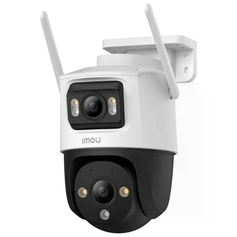 IMOU IPC-PS70FP-6M0 Telecamera PoE da Esterno 6MP a Doppia Lente