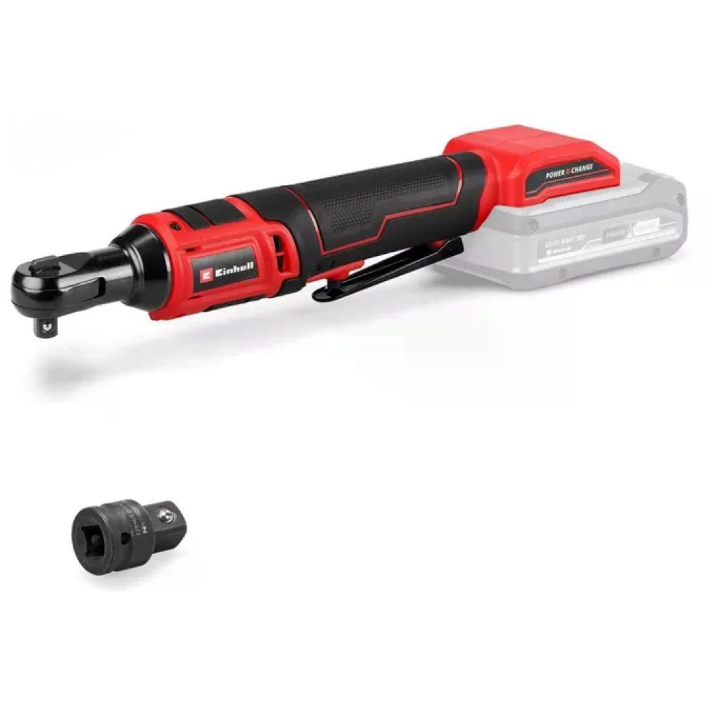 Einhell TE-RW 18/60 Li-Solo Avvitatore a Cricchetto 18 V Einhell TE-RW 18/60 Li-Solo Avvitatore a Cricchetto 18 V