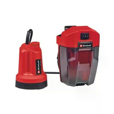 Einhell GE-SP 18 LL Li-Solo – Pompa per acque chiare 18 V