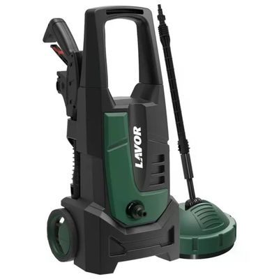 Lavor LVR1 Plus Idropulitrice ad Acqua Fredda 135 bar, 1900 W, 420 l/h