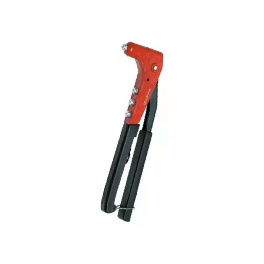 SACTO DX-4 Rivettatrice Manuale in Acciaio