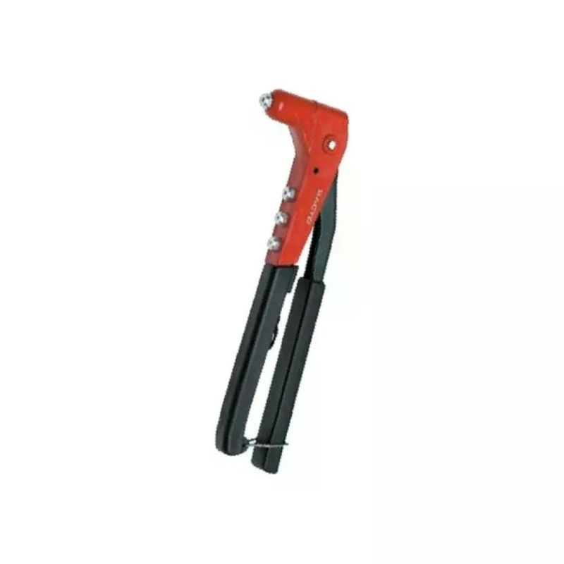 SACTO DX-4 Rivettatrice Manuale in Acciaio