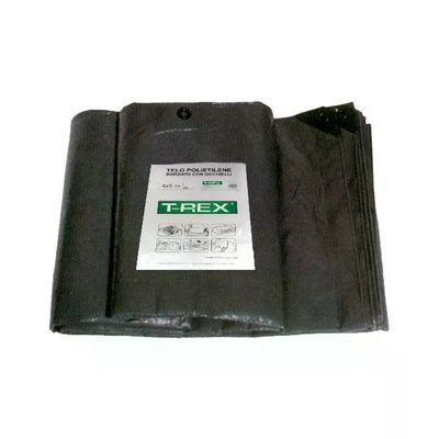 T-REX Telone impermeabile 6 x 10 m, 200 g/m², verde scuro