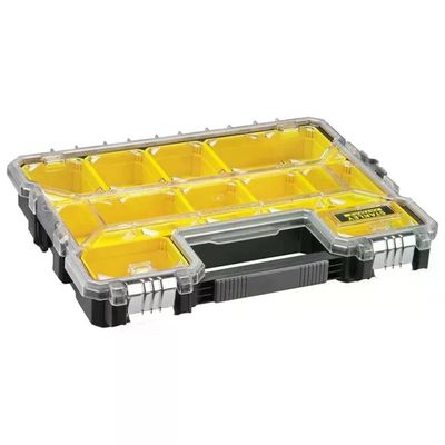 Stanley FatMax 1-97-517 Organizer Professionale IP53, 10 Vaschette, 6,68 L