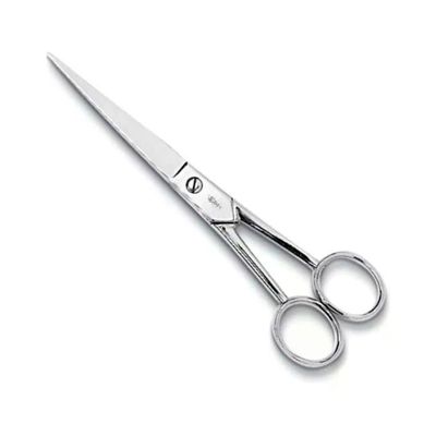 Ausonia Forbice da Parrucchiere 6,5″ in Acciaio Nichelato