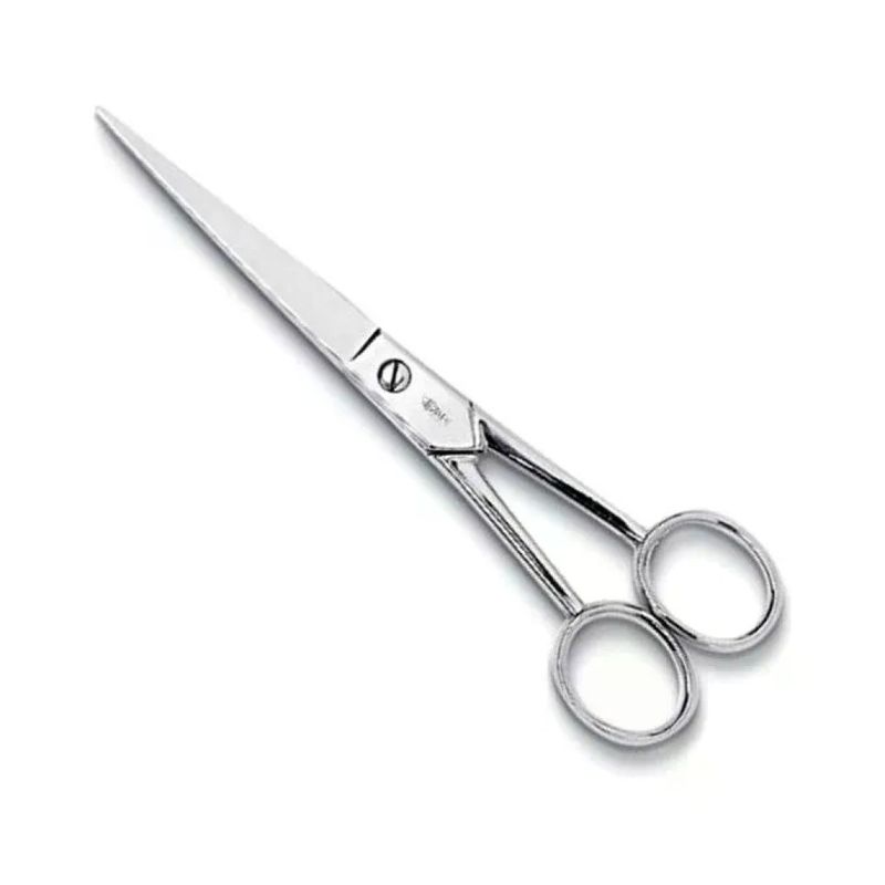 Ausonia Forbice da Parrucchiere 6,5″ in Acciaio Nichelato