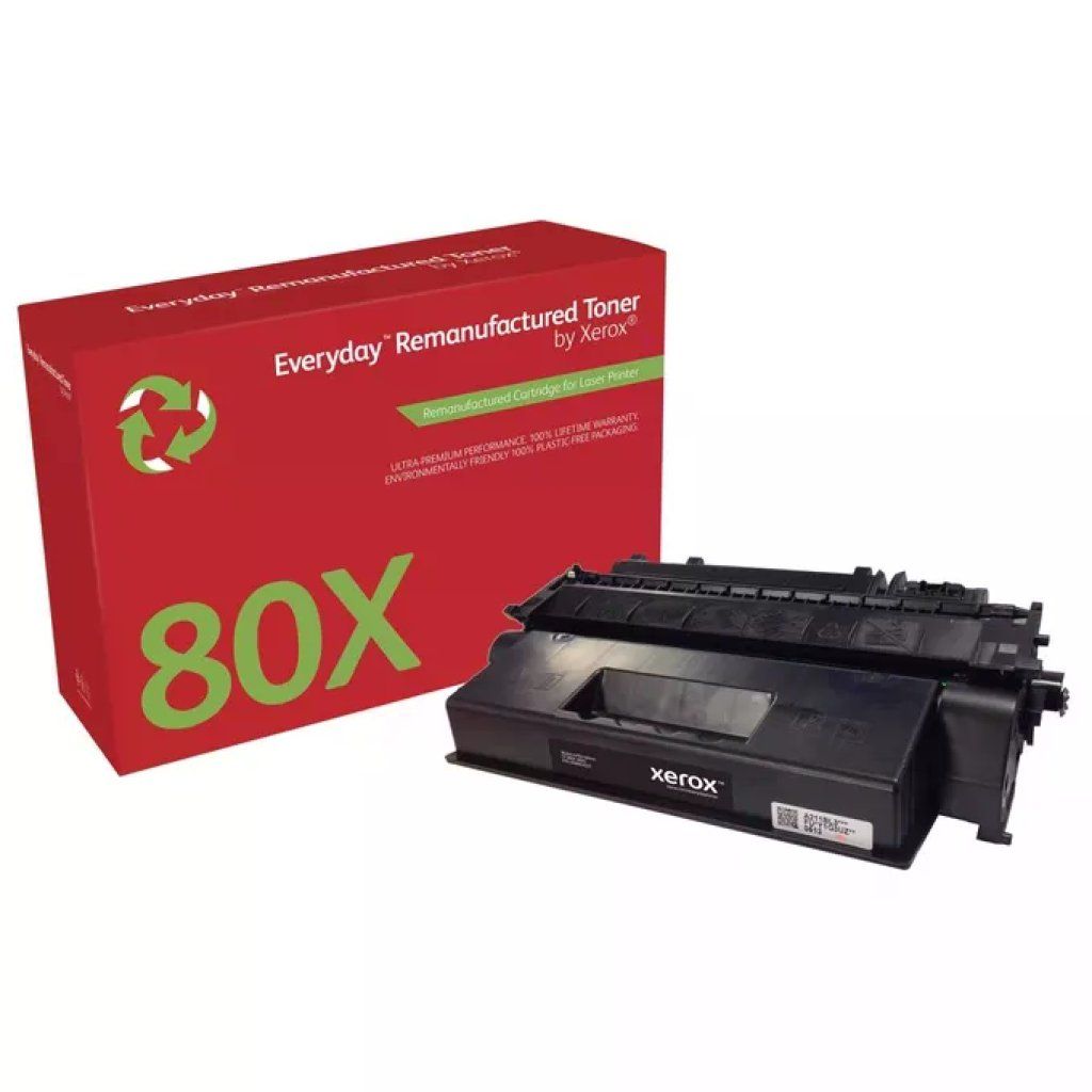 Xerox 006R03027 CF280X Toner Compatibile HP LaserJet Pro 400 MFP M401 M425 6900 pagine colore Nero
