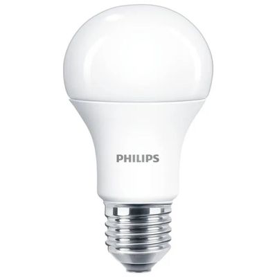 Philips CorePro EyeComfort Lampadina LED A60 E27 12,5 W 1521 lm 6500 K Philips CorePro EyeComfort Lampadina LED A60 E27 12,5 W 1521 lm 6500 K