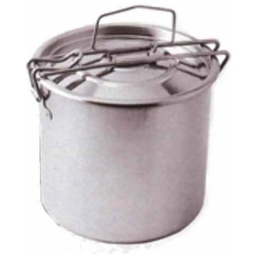 FR Rivadossi Portavivande con Pietanziera Integrata, 10 cm