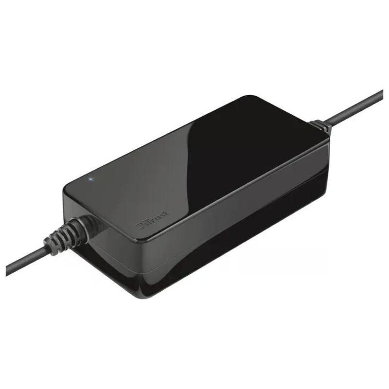 Trust 23390 Maxo Caricabatteria per Laptop 90W compatibile ASUS 19V 4.74A cavo 3 m colore Nero