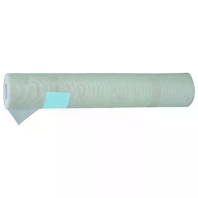 GENERICO Rete Portaintonaco in Fibra di Vetro 5x5 mm, 75 g/m², Rotolo 50 m x 100 cm