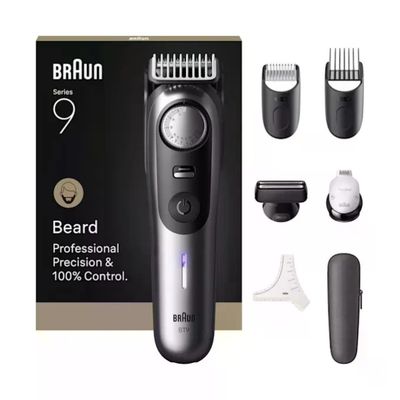 Braun BT9520 BeardTrimmer 9 Regolabarba 52 lunghezze 0
