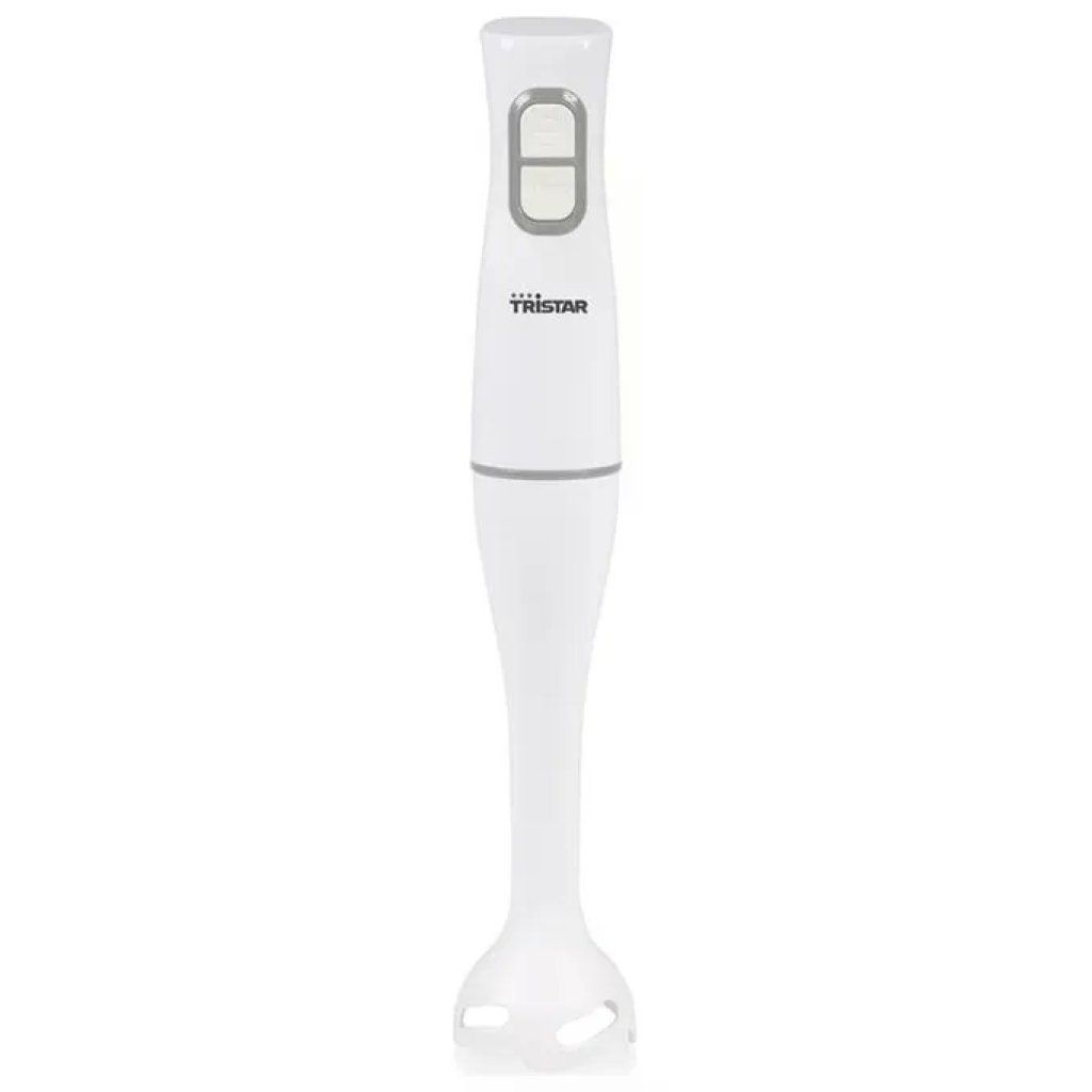 Tristar MX-4850 Frullatore ad immersione 350W 2 velocita' lame acciaio inox colore Bianco Tristar MX-4850 Frullatore ad immersione 350W 2 velocita' lame acciaio inox colore Bianco
