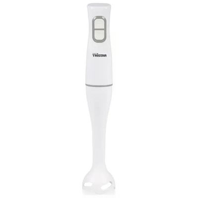 Tristar MX-4850 Frullatore ad immersione 350W 2 velocita' lame acciaio inox colore Bianco Tristar MX-4850 Frullatore ad immersione 350W 2 velocita' lame acciaio inox colore Bianco