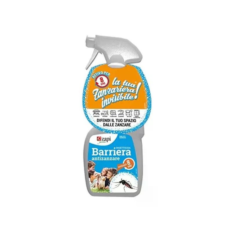 Zapi Barriera Antizanzare Insetticida 750 ml