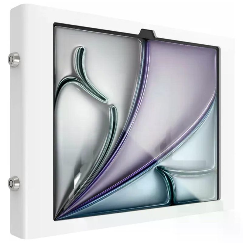 Compulocks 13APXW Supporto Antifurto Tablet 13 Pollici Bianco Alluminio per iPad Air M2