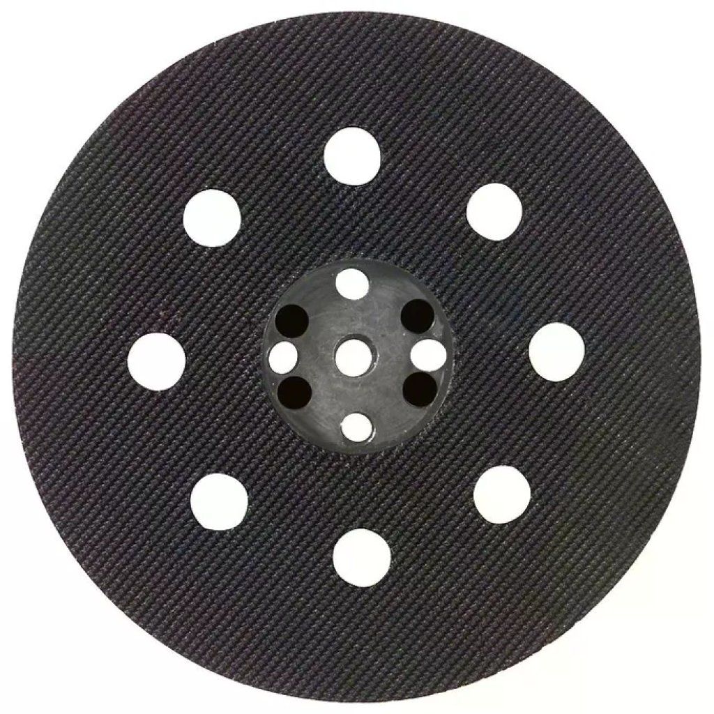 Bosch 2608601065 Platorello Semirigido 115 mm per Levigatrice PEX
