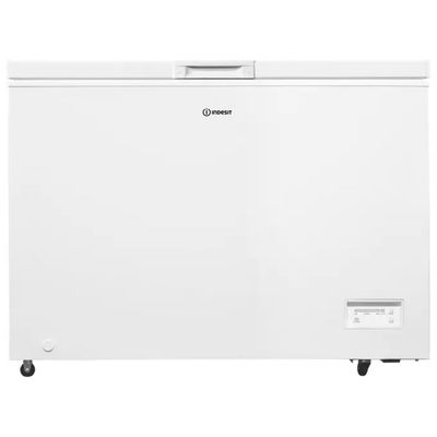 Indesit INCF 3084 E Congelatore a Pozzetto 308 L 84,5 cm Classe E 40 dB Libera Installazione colore Bianco Indesit INCF 3084 E Congelatore a Pozzetto 308 L 84,5 cm Classe E 40 dB Libera Installazione colore Bianco