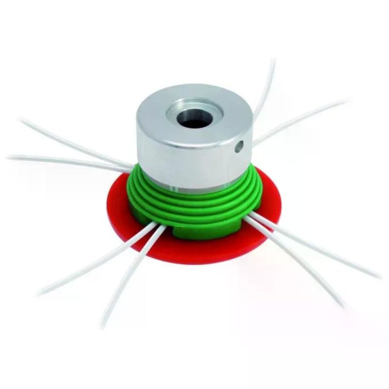 UNIVERSALE Testina universale per decespugliatore a 4 fili UNIVERSALE Testina universale per decespugliatore a 4 fili