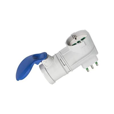 Fanton CEE 73010 – Adattatore industriale 220 V