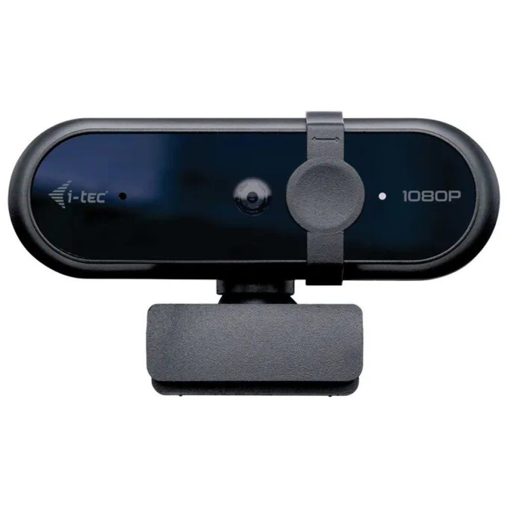 I-tec SOLOMON 100 Webcam Full HD 1080p con Microfono I-tec SOLOMON 100 Webcam Full HD 1080p con Microfono